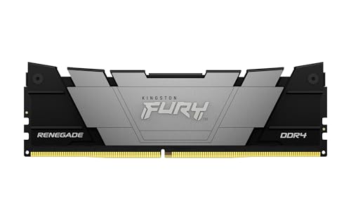 Kingston Technology FURY 3600 MT/ DDR4 CL18 DIMM Kits de 4 Renegade Neuf - vue 6