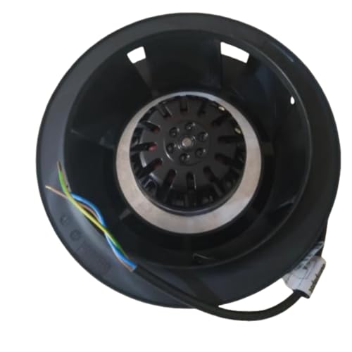 Ventilador de refrigeración R2S175-AB56-01 para evitar averías por sobrecalentamiento
