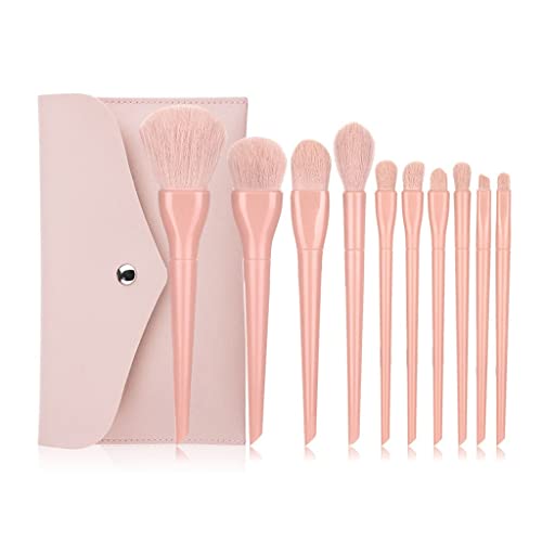 Makeup Brush Set Soft Hair Loose Son Full of Tools image 3