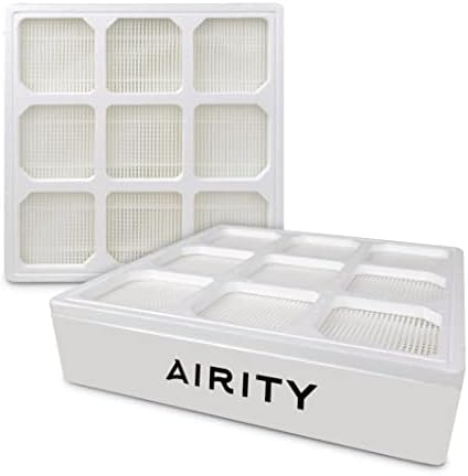 Hepa Lot De 4 Filtres Pour Aspirateur Rowenta Compact Power XXL