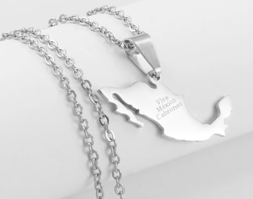Collier mexicain 925 argent cadeau idéal anniversaire fête des mères - 6