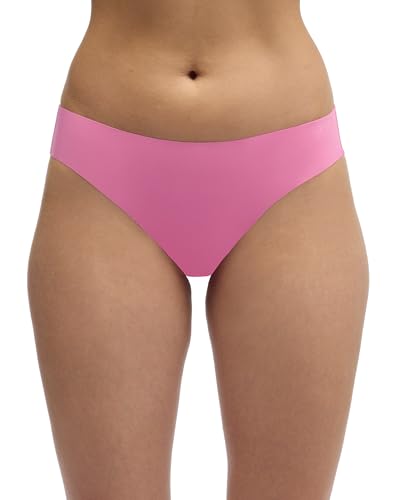 Image of Under Armour Women's 3-pack Pure Stretch No Show Bikini Underwear, All-day Comfort Fit & Ultra-soft