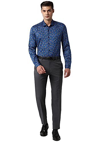 Image of Peter England Men's Regular Fit Shirt