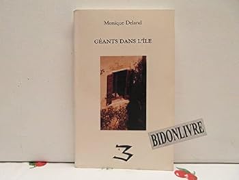 Paperback Geants Dans L'Ile (Topaze) [French] Book