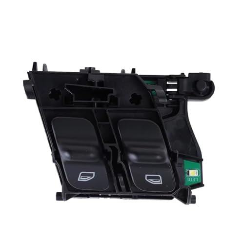 Bouton de commutation vitre électrique pour Porsche Cayman et 997 - Remplacement d'origine