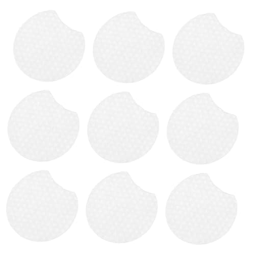 FOMIYES Makeup Removal Pads 900pcs Facial Cleansing Rounds Cotton Pads for Face Exfoliating Skin-Friendly Wet Dry Use Perfect Women