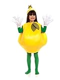 Forum Novelties Childs Lemon Unisex Costume