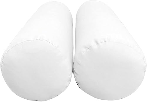 Miniatura 7 de * Solo funda* Funda de almohada estilo 6 tamaño Queen de 78 x 8 pulgadas con borde de cuchillo AD106