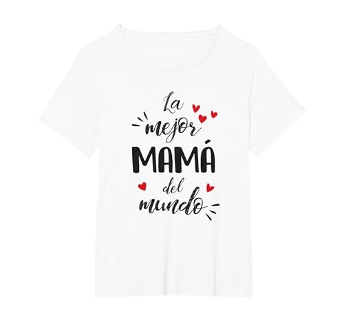 Mulher a melhor mãe do mundo super dia da mãe t-shirt, Branco, S