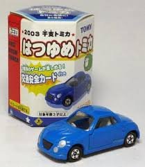 絶版レア はつゆめトミカ ダイハツコペン6カラー＋4台セット minicars_0-200001000068-10
