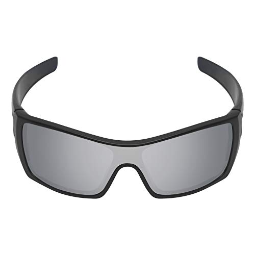 Image of Mryok Replacement Lenses Compatible with Oakley Batwolf OO9101 Sunglasses, HD Polarized, UV Protection, Impact Resistant