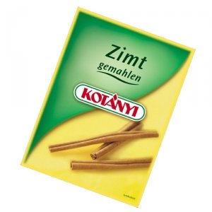 Kotanyi Zmielony cynamon puszka 1200 ccm