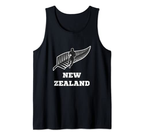 Nouvelle-Zélande Rugby Pride Débardeur