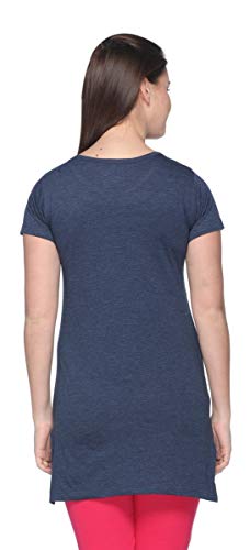 Image of In Love Women's Plus Size Cotton Printed T-Shirt with Pocket - Combo Pack of 2