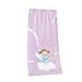 Produktbild Herding, 6109/68.510, Handtuch "Fairy Girl" ( Kids Best ), Größe: 50/100 cm, Material: Velours, 100 % Baumwolle