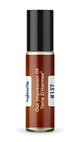 Quality Fragrance Oils' Impression of Terre D'Hermes (10ml Roll On)