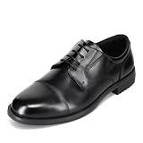 [ハイドロテック] 軽量ビジネスストレート HD1504 メンズ ブラック 26.5 cm 4E