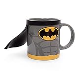 taza batman el corte ingles No apto para lavavajillas ni microondas