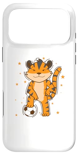 �^�C�K�[ �V�� �T�b�J�[ �傫�ȔL �X�}�z�P�[�X iPhone 17 Pro Max �p