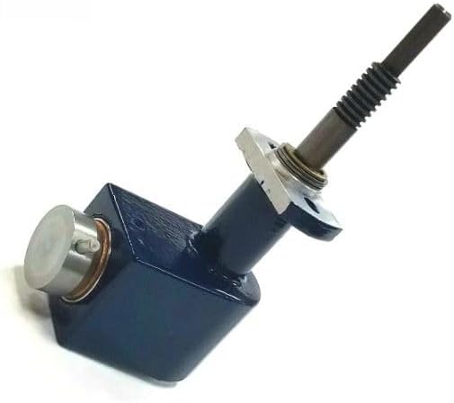 Brake Lathe Right Angle Gear Box Drive Assembly