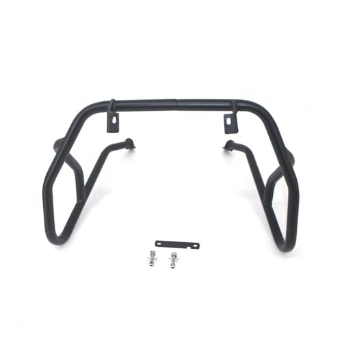 Barre de protection supérieure G310GS : crash bar haut de gamme en acier inoxydable durable