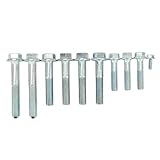 K Series Transmission Bolt Kit for K20 and K24 Engines – Includes Oil Pan Bolts, Bell Housing Bolts, and Starter Bolts