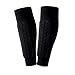 speedy 脛プロテクター付きレッグカバー 黒 L