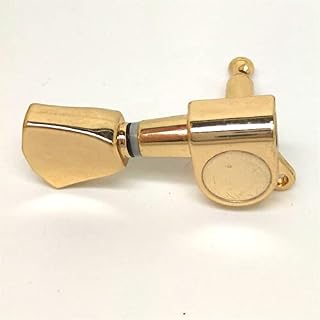 ZYZYZY Tuner Mécanique Tête 1 Jeu 3L3R / 6R Tuning De Guitare Tuners Tuners Machine Heads Gold pour Épi LP Guitare De… - Les Beatles, Paul McCartney, John Lennon, RIngo Starr, George Harrison ZYZYZY Tuner Mécanique Tête 1 Jeu 3L3R / 6R Tuning De Guitare Tuners Tuners Machine Heads Gold pour Épi LP Guitare De… – Image 2