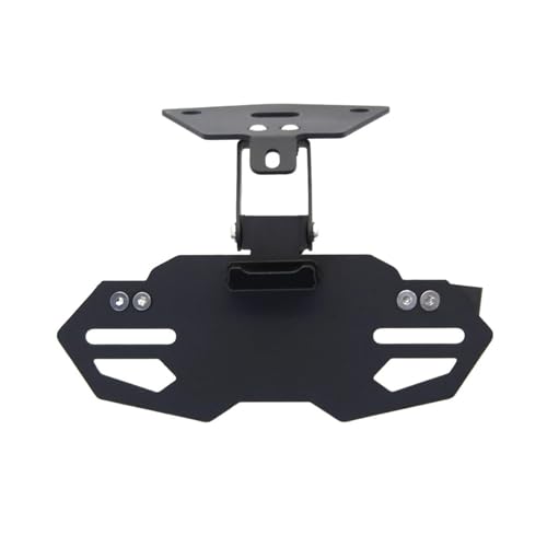 Support plaque d'immatriculation moto RSV4 Tuono RS660 support éclairage LED 2021 2022 2023
