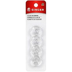 Singer Bobinas, Pack de 4