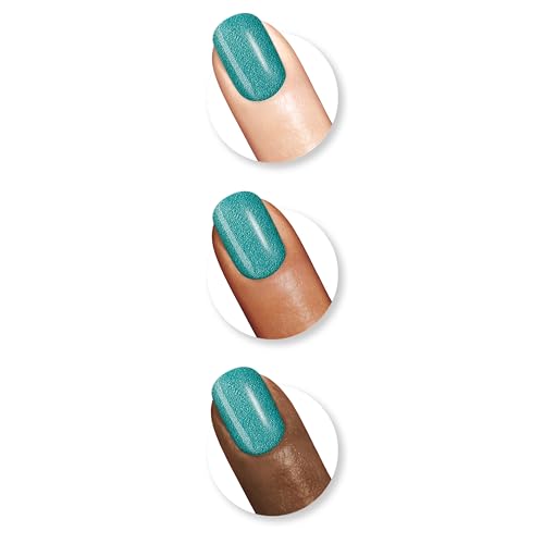 Sally Hansen Color Therapy Nail Polish, Reflection Pool, Pack of 1