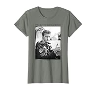 Officially licensed Top Gun movie merch. This action movie tells the story of hot shot aviators as they attend the Naval Fighter Weapons School. Our gear is perfect for new and old fans of this blockbuster film that feel the need for speed. Perfect g...
