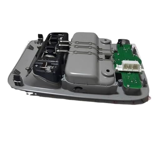 Car Reading Lamp Sunroof Switch for Kia Sedona 2006-2014 928214D100QW,Car Interior Overhead Console Dome Light Reading Lamp,A-Beige(Normal/A-Beige)