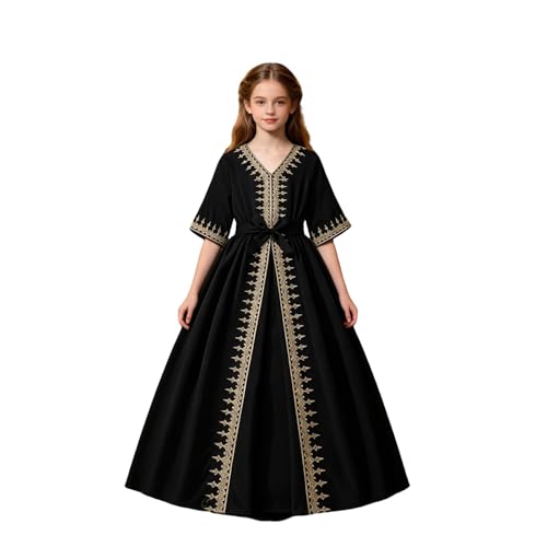 Vestido de fiesta para niñas ideal bodas de verano en jardín