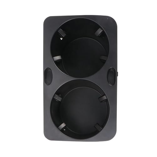 Portavasos para consola central VW Passat B6 B7 07-15 miniatura 3