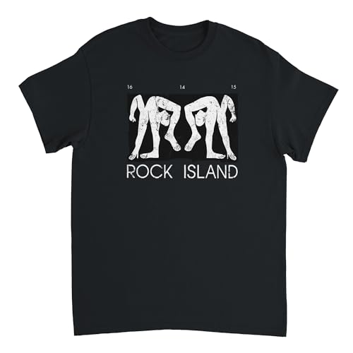 Rock Island Nightclub Denver T Shirt