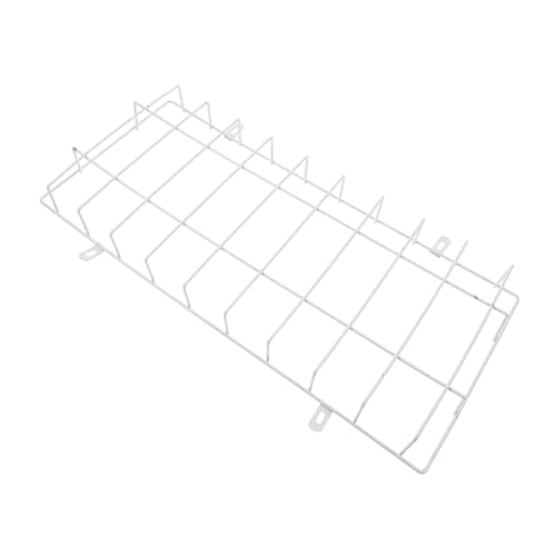 ORFOFE Ceiling Lamp Replacement Cover Exit Sign Light Guard Iron Wire Protection for Safety