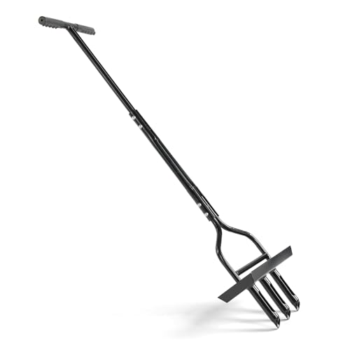 Aerador manual para césped VINGLI 43 pulgadas miniatura 1