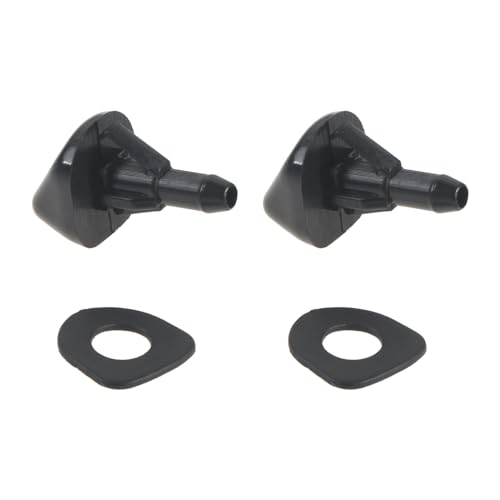 Gicleurs de lave-glace auto pour Celica, Pickup, Supra : buse de rechange capot avant - 4