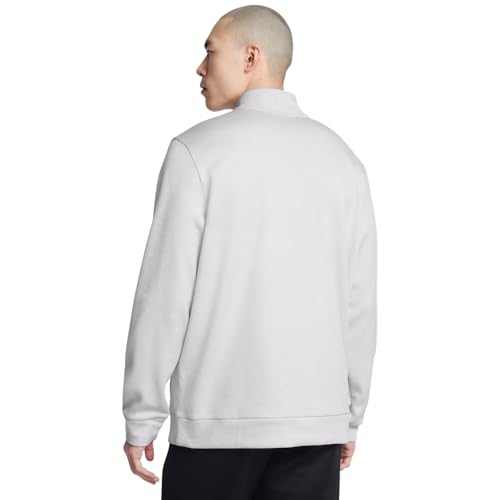 Image of Under Armour Men's Armour Fleece Twist Quarter Zipdisc