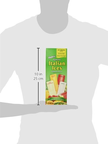 Wyler'S Wylers Authentic Italian Ices Original Flavors thumb #2