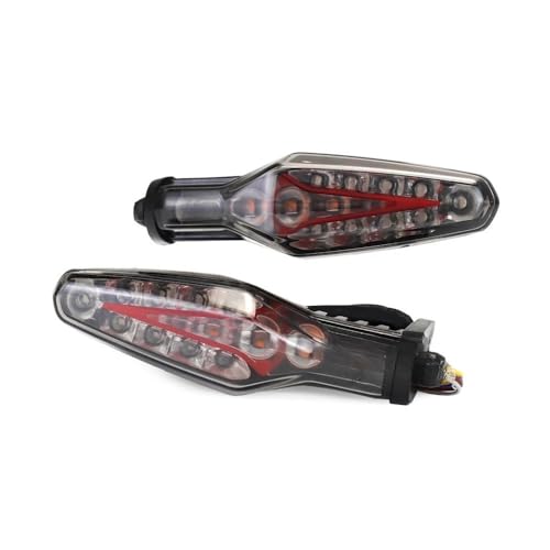 Clignotant LED et feu de stop arrière pour moto BMW S1000RR M1000RR