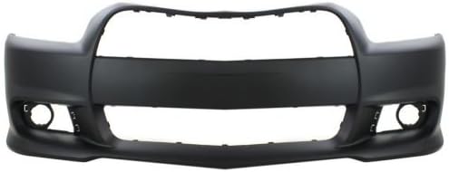 Front Bumper Cover For Dodge Charger 2012-2014 - CH1000A04C