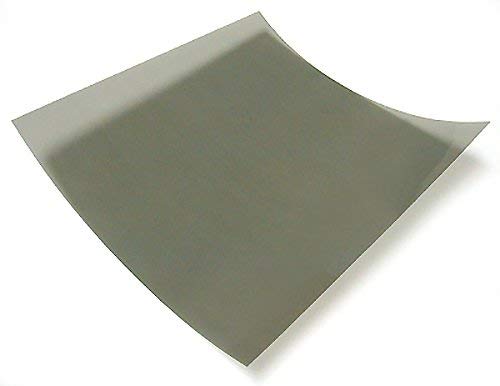 Ozure Circular Polarizer Film 135 degrees Left eye 10" x7.6" - Both Side Protection - Non Adhesive - 0.19 Thickness