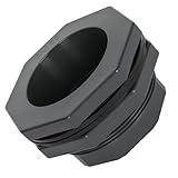 MARGAR 4“ Bulkhead Fitting for Tank, Industrial...