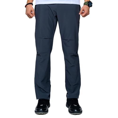 Image of GOKYO Munnar Trekking Pants Lightweight Trekking Pants for Trail Comfort, Durability, and All-Day wear for Mens