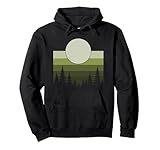 Vintage Outdoors Trees Nature Forest Apparel