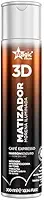 Matizador 3D Morena Iluminada Cafe Expresso 300Ml (Efeito Cast Med Marrom)