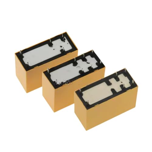 Relais HRM2H S DC24V 16A composant électronique de haute précision - 2