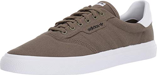 Image of adidas Originals Men's 3MC Regular Fit Lifestyle Skate Inspired Sneakers Shoes, raw khaki /raw khaki /white, 11.5 M US
